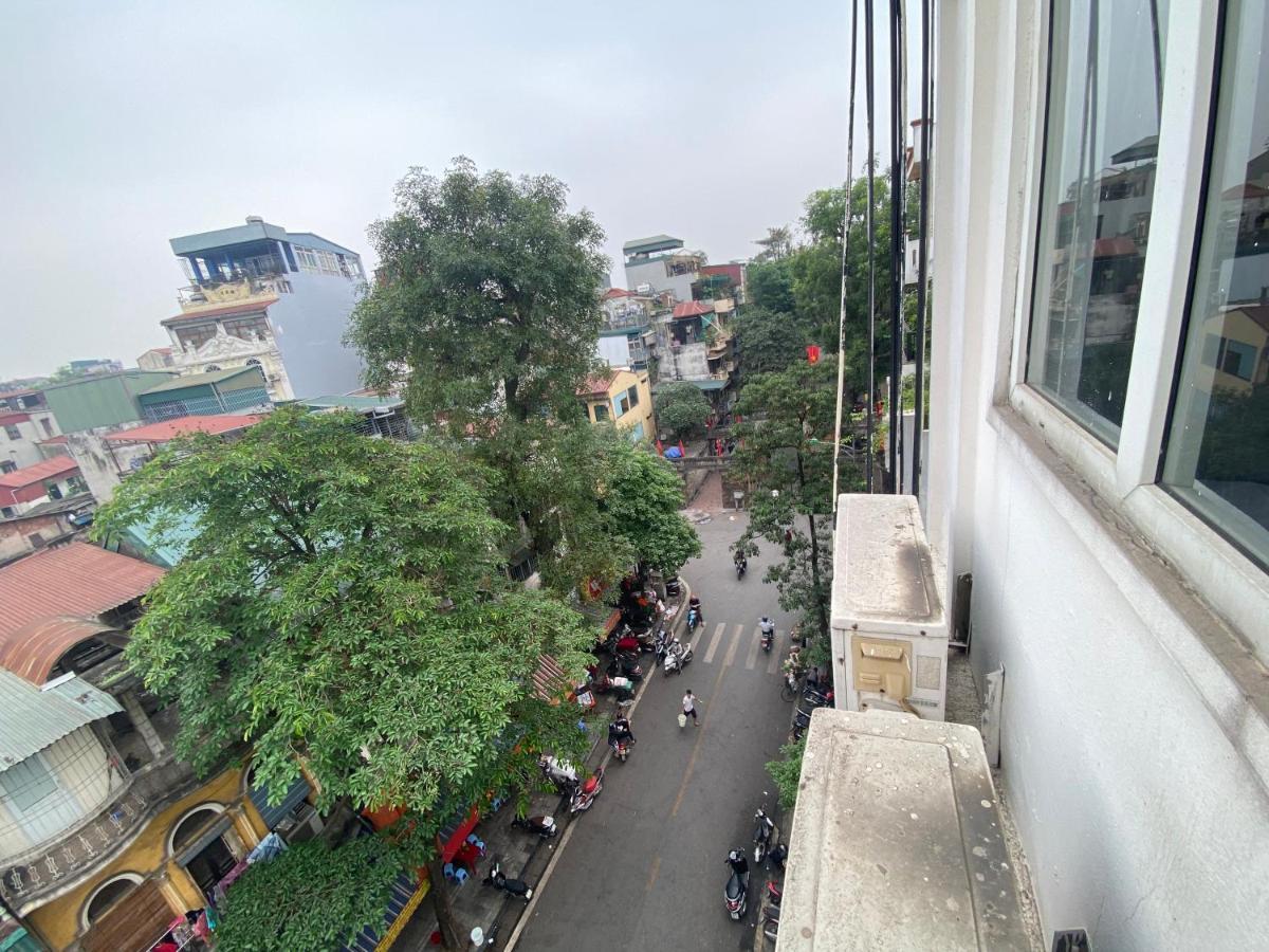 Nt Elysian Hotel Hanoi Exterior photo